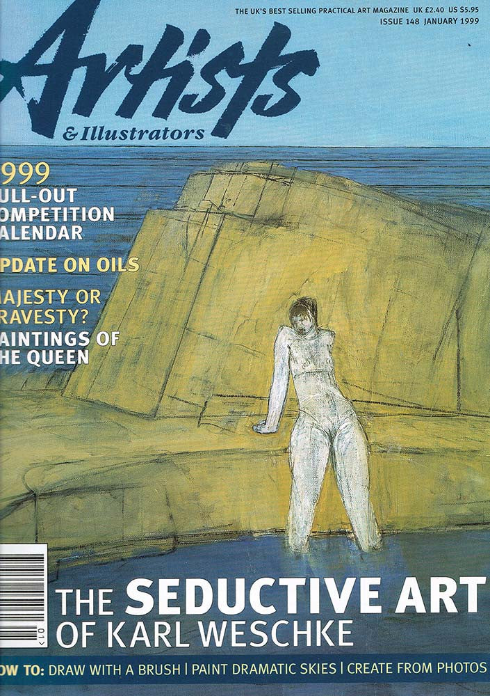 1999 Artists Illustrators Magazine London
