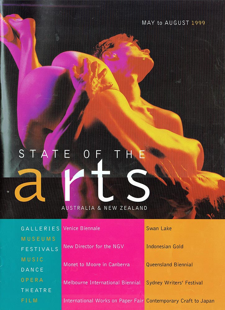 1999 State of the Arts
