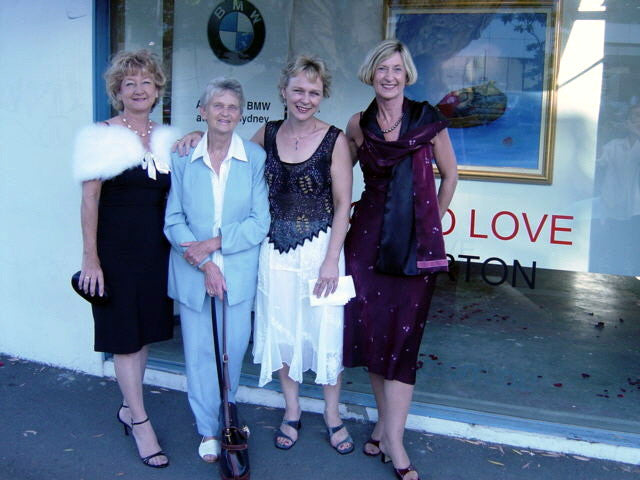2005 Courage to Love in Sydney