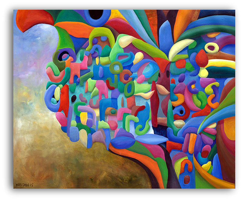 Minsk - Helen Norton Art