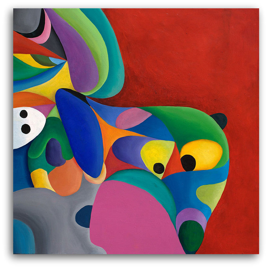 Sniffer - Helen Norton Art