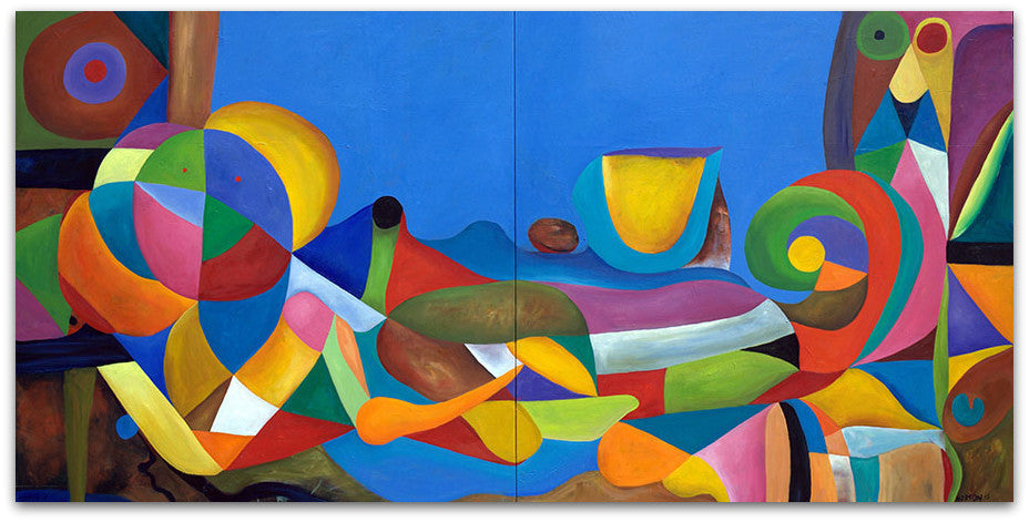 The Oligarchs Mistress - Helen Norton Art