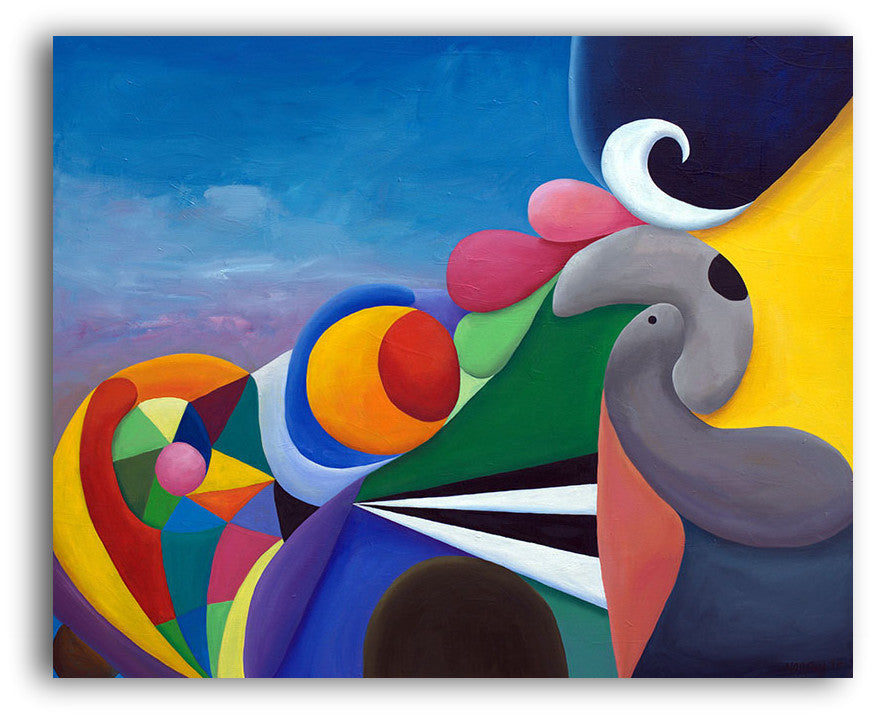 War Horse - Helen Norton Art