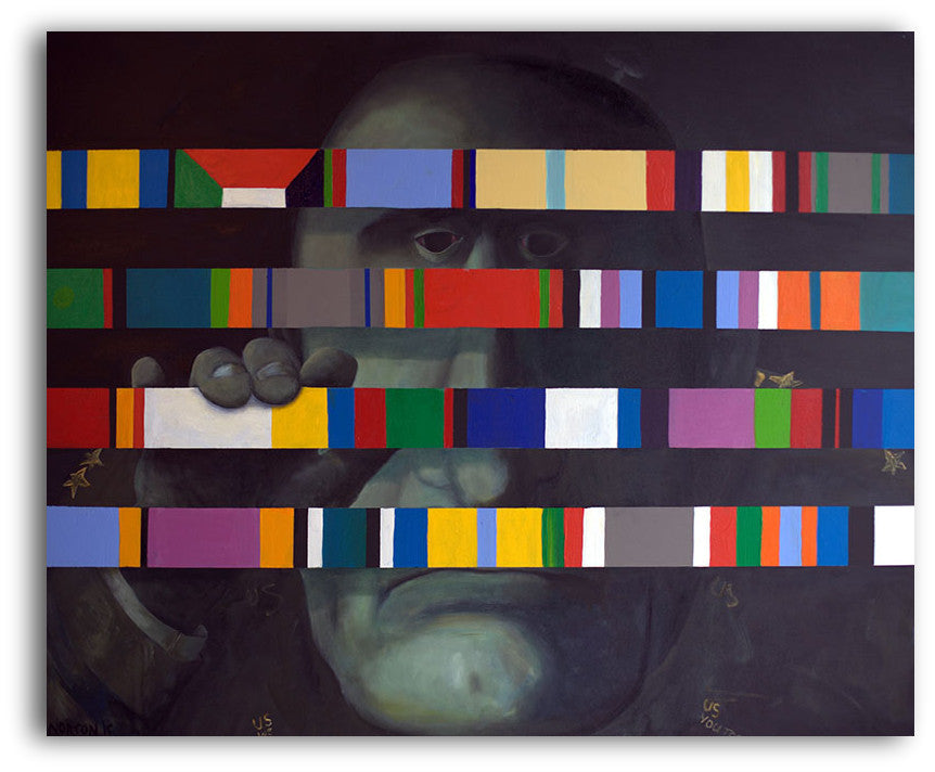 War Prizes - Helen Norton Art