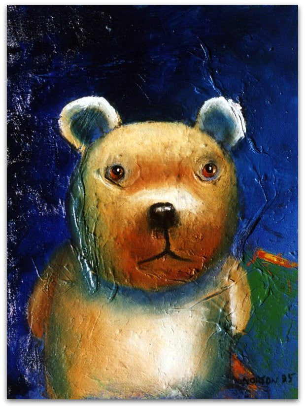 Portrait Set - Bear