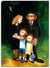 Family Portrait 1 (The Blurry Children)