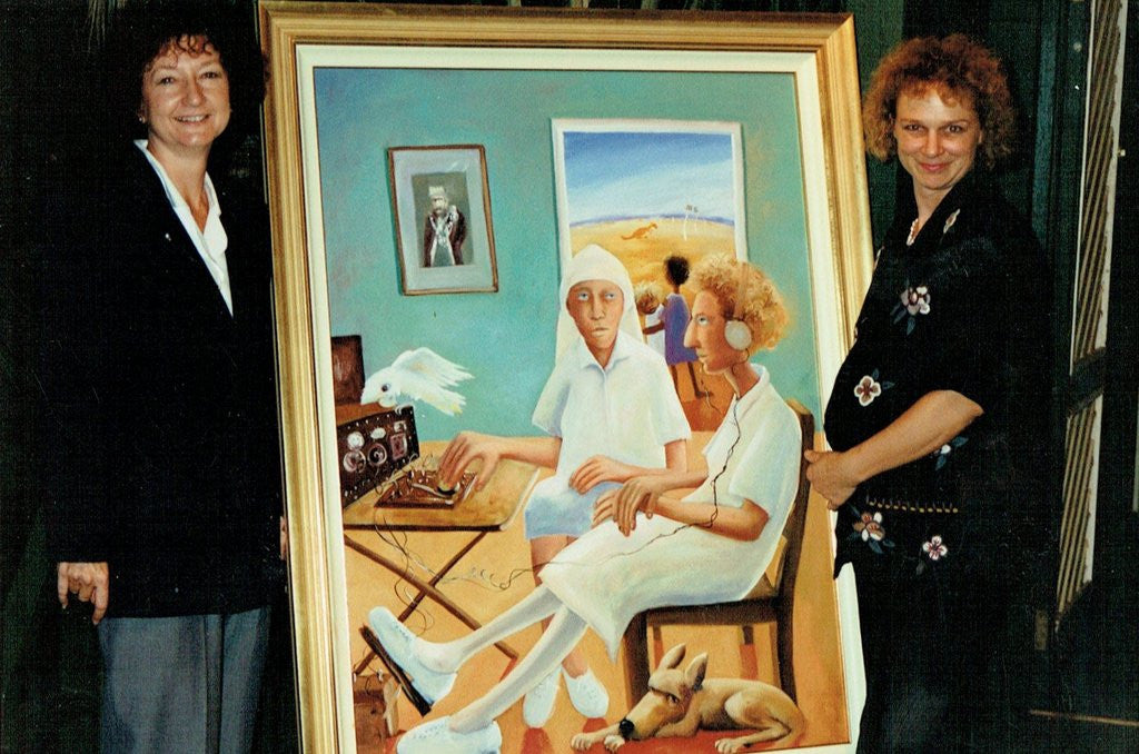 1994 Doctor To Benefit From Local Artist Exhibition - Broome Advertiser
