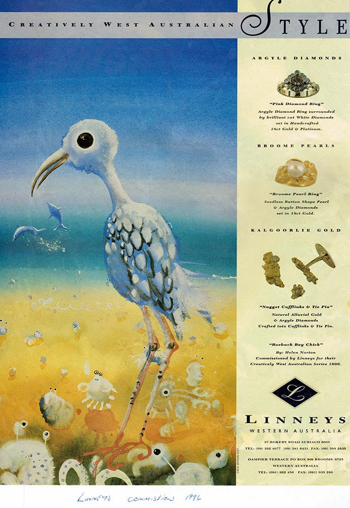 1996 Linney's Commission