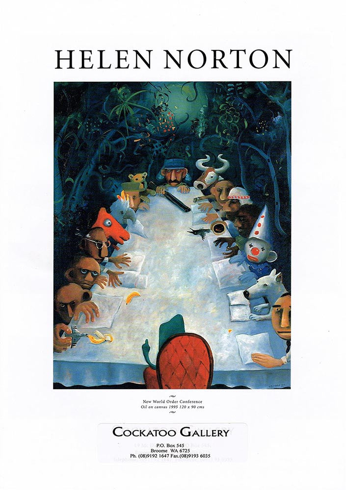 1997 National Print Award for Brochure Design