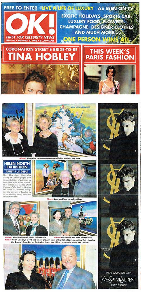 1997 OK Magazine London