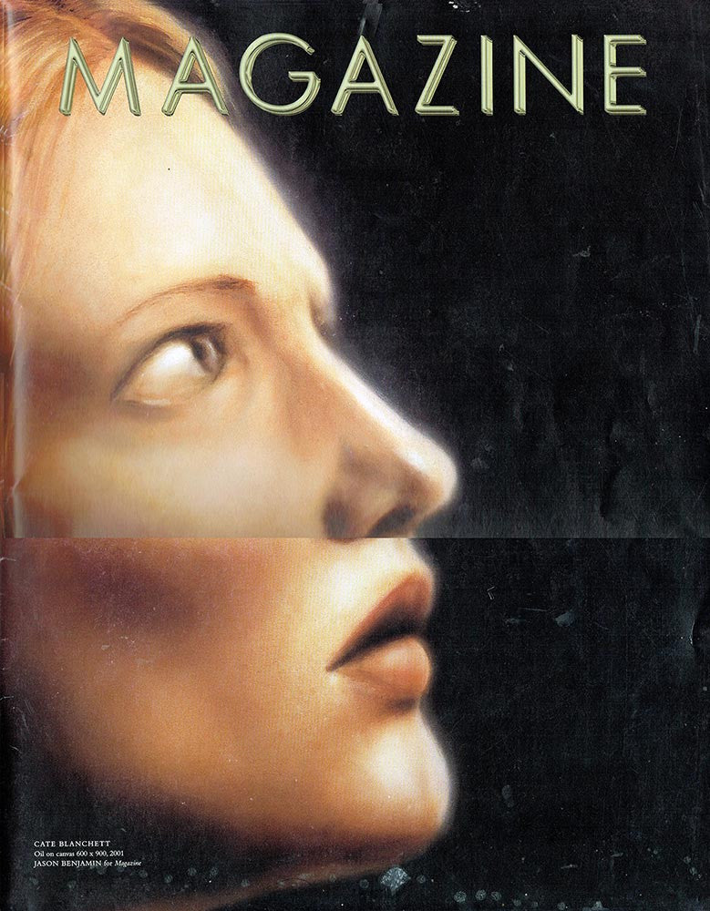 2001 Magazine