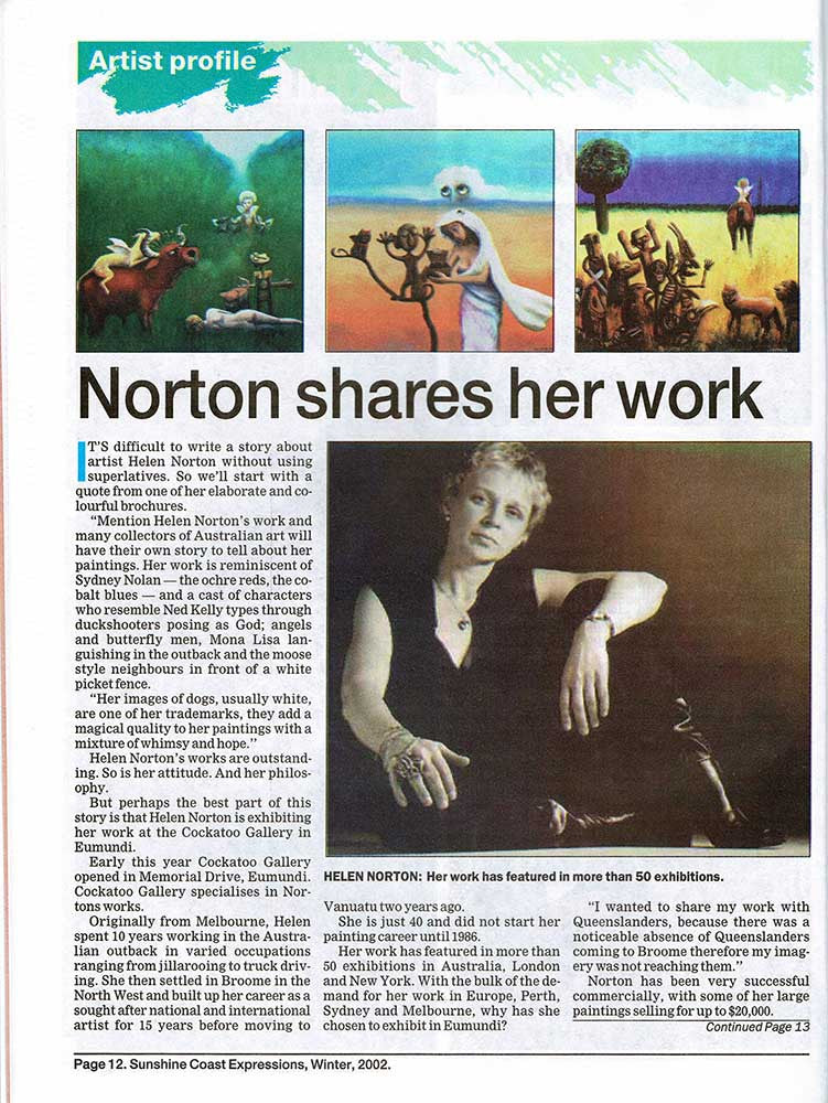 2002 Expressions Magazine