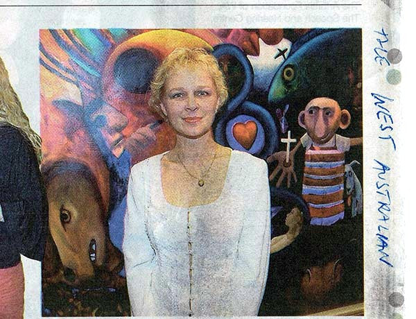 2003 The West Australian