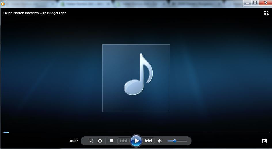 2009 Radio Interview ABC