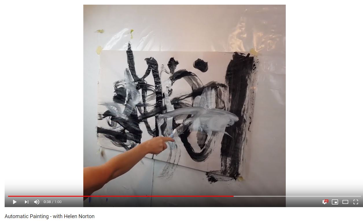 Automatic Painting Exercise