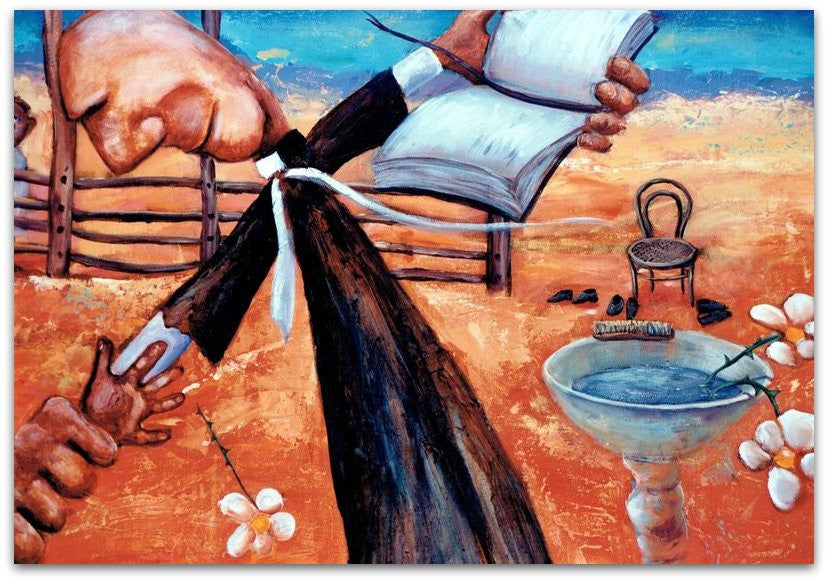 1992 Wally Caruana - National Gallery ACT