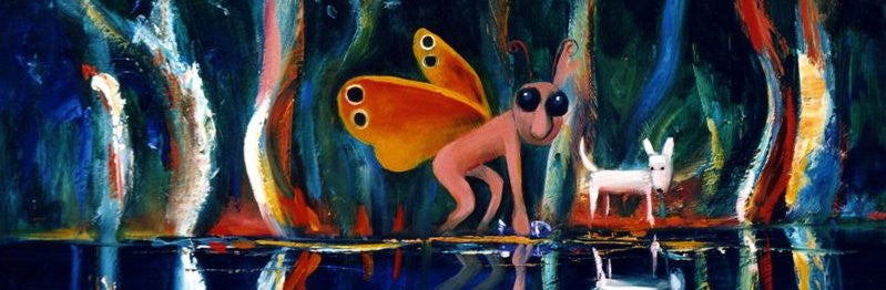 1998 Brush With Reality - Sam Hardcastle - Sunday Times