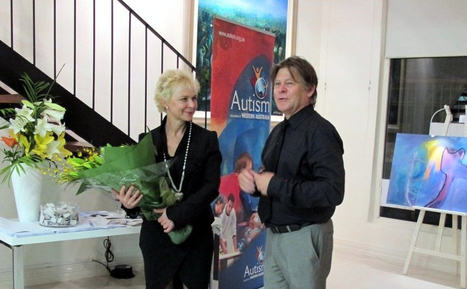 2012 Autism Auction at Norton Gallery