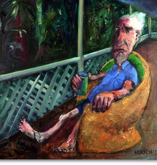 2008 Broome - Holgram Man (Opening Talk)