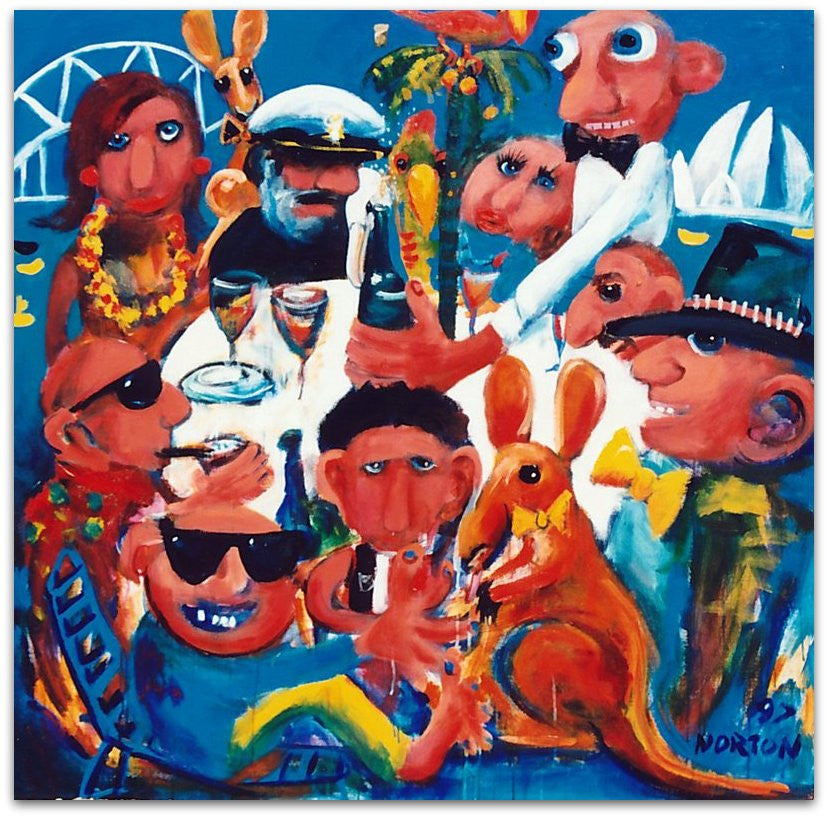 1997 Speaking Of Success  - The Artists Chronicle