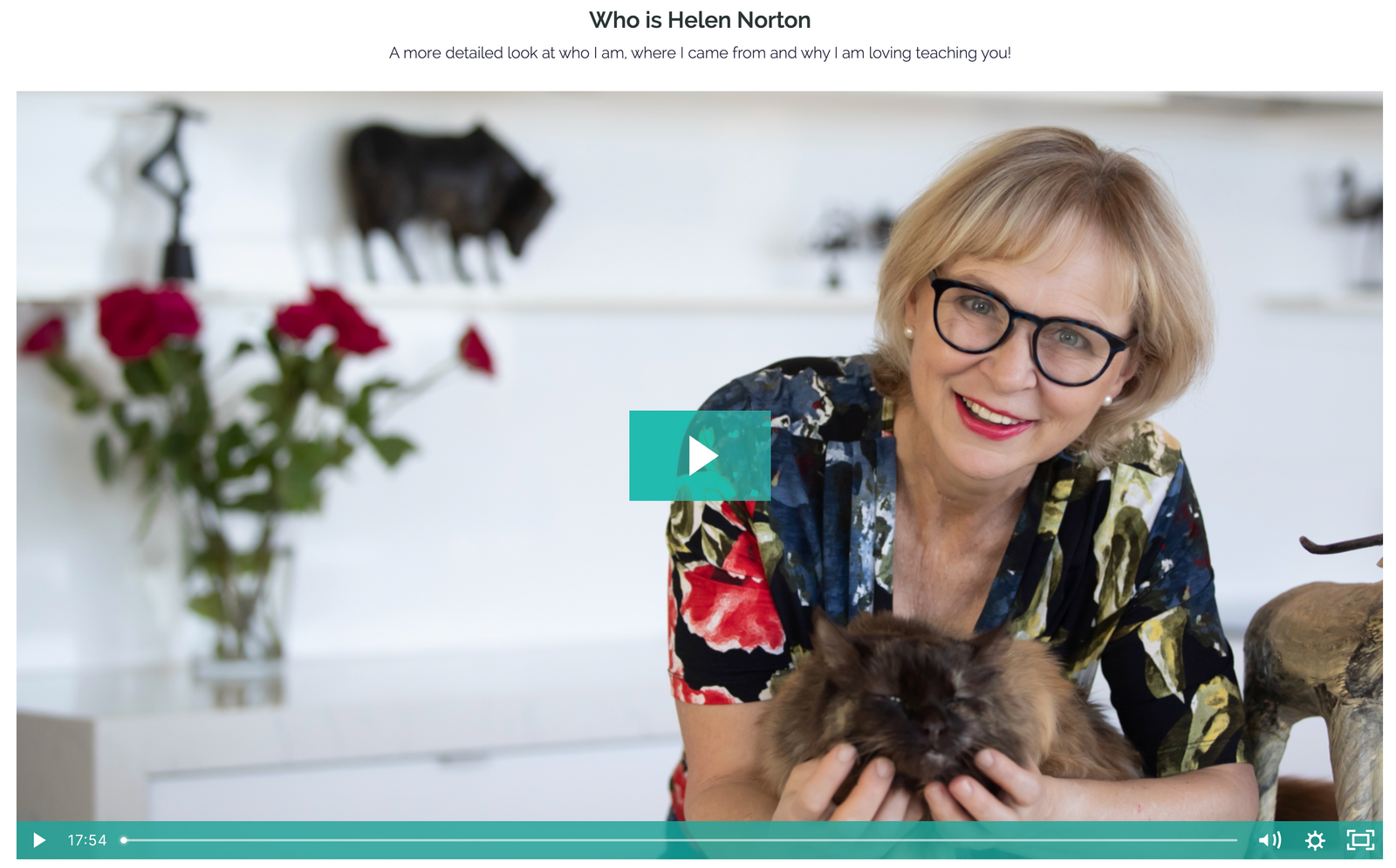 Helen's Background - Early Life and Influences