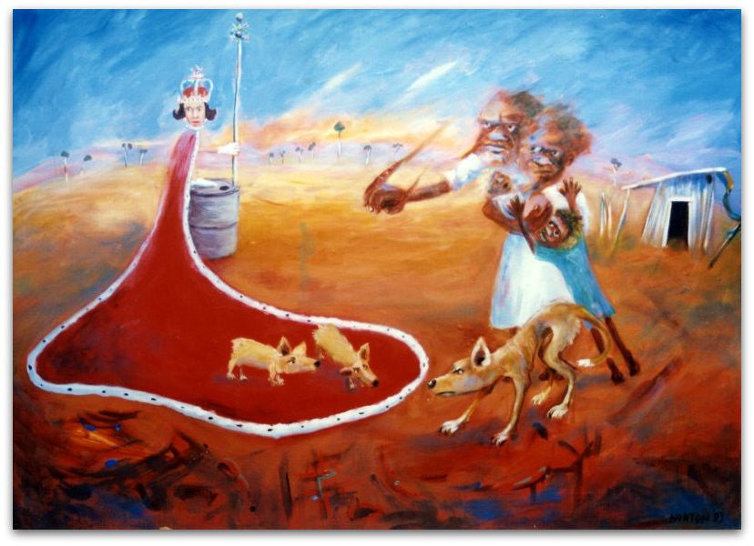 1993 Who Is The Hero - Linda Hodgetts - Arts Unlimited