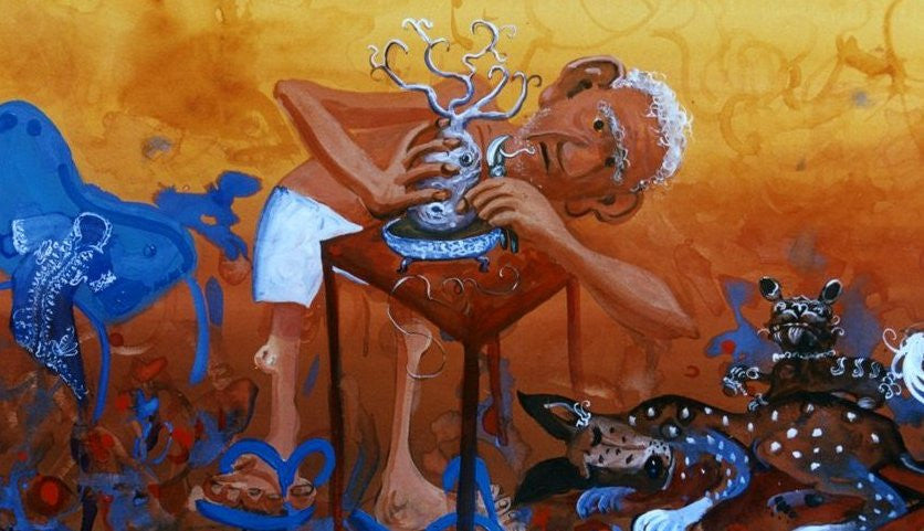 1994 East Influence West - Shekki Shed