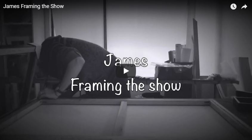 2018 James Framing the Show