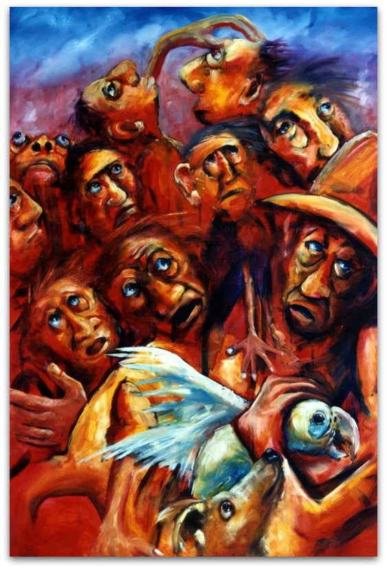 1992 Judith Ryan - National Gallery Victoria