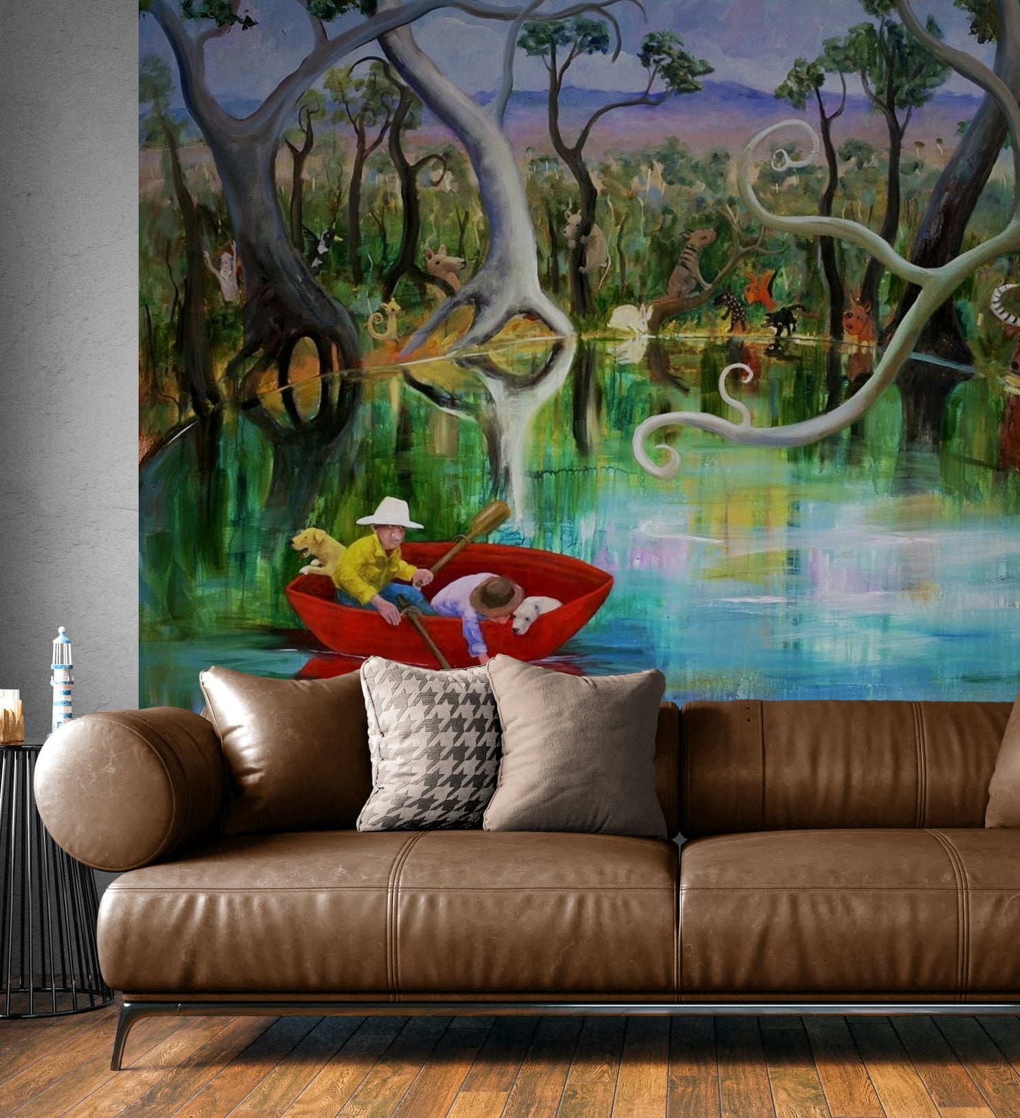 Available Paintings