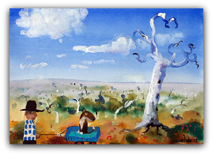 Small Paintings