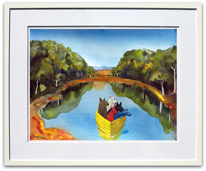 Miscellaneous Paintings