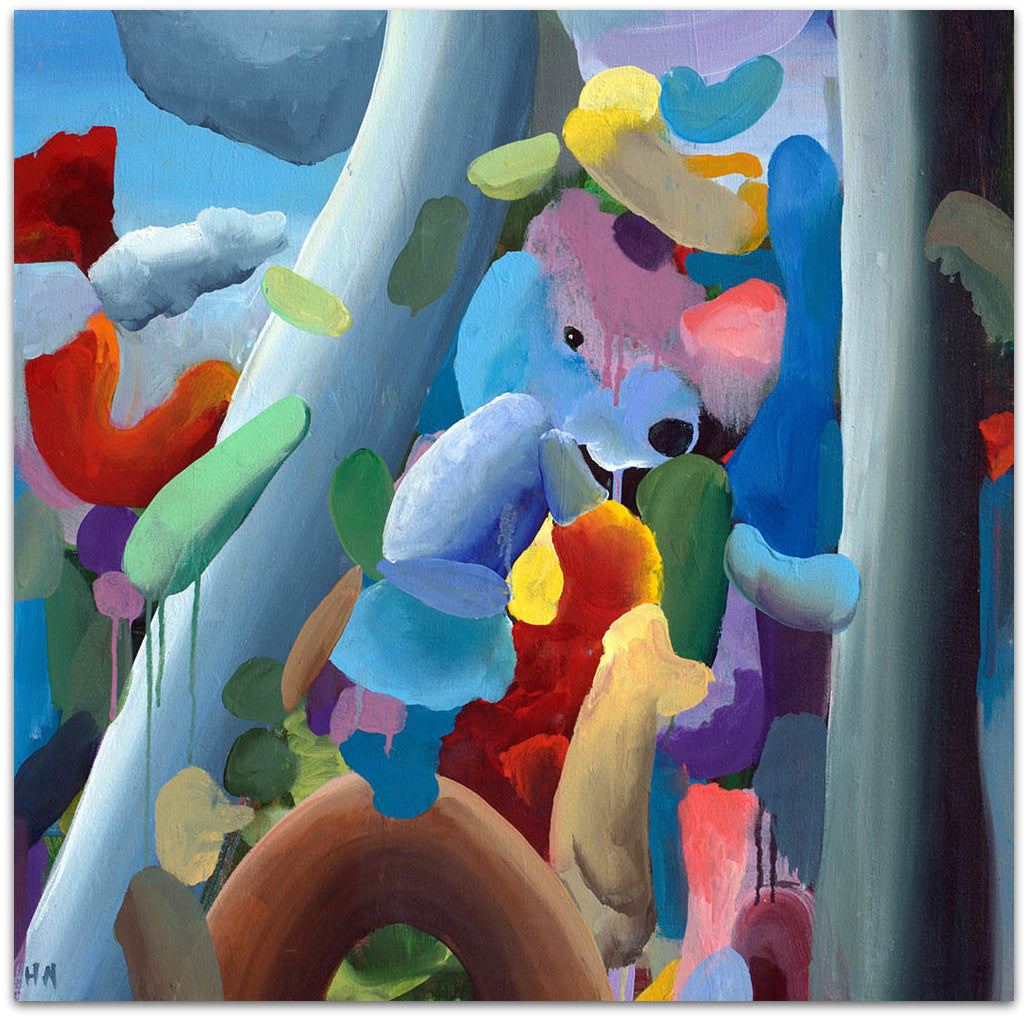 Abstract Paintings