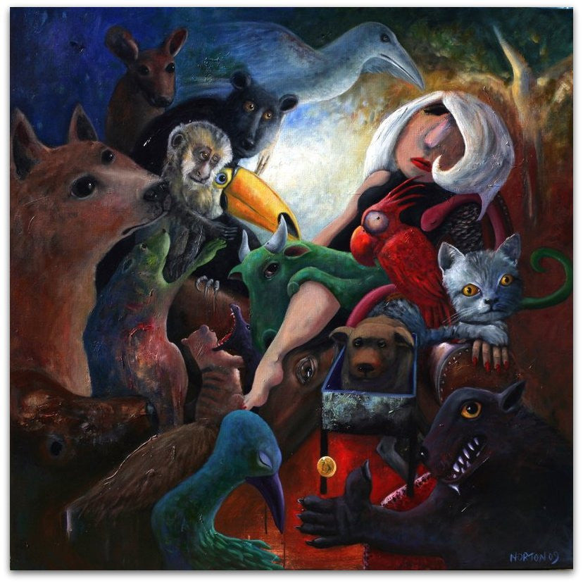Narrative Paintings