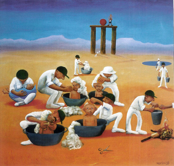 1999 Second Test