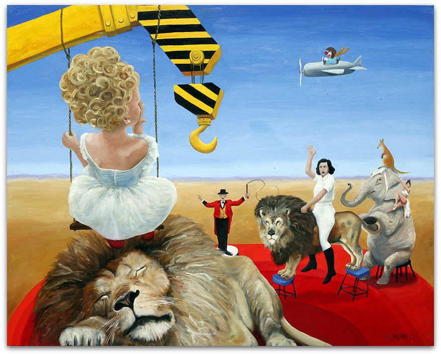 2017 - Group Showing at Applecross Art Gallery