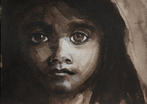 30 Day Watercolor Challange Paintings (COMING SOON) - 45 small watercolours