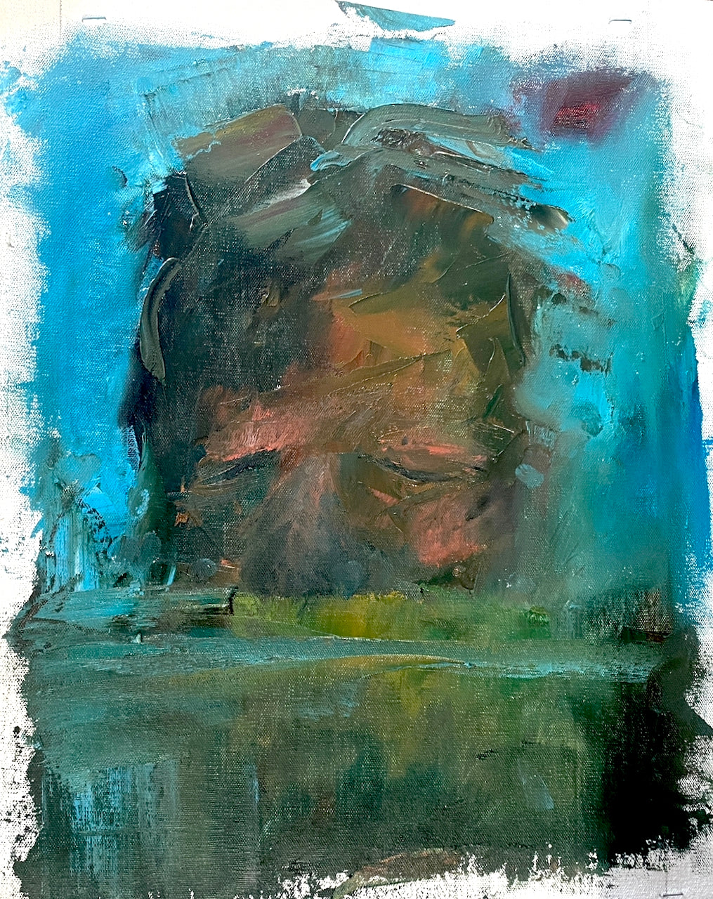 Contemplating Neptune