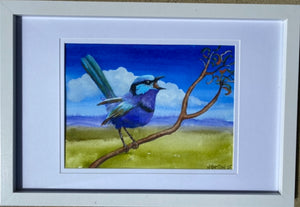 30 Day Watercolor Challange Paintings (COMING SOON) - 45 small watercolours