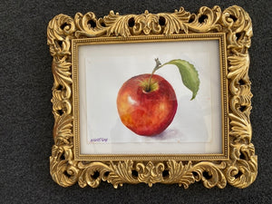 30 Day Watercolor Challange Paintings (COMING SOON) - 45 small watercolours