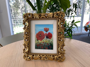 30 Day Watercolor Challange Paintings (COMING SOON) - 45 small watercolours