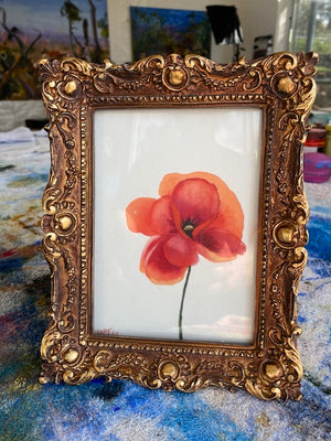 30 Day Watercolor Challange Paintings (COMING SOON) - 45 small watercolours