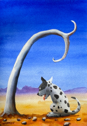 30 Day Watercolor Challange Paintings (COMING SOON) - 45 small watercolours