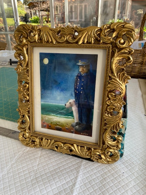 30 Day Watercolor Challange Paintings (COMING SOON) - 45 small watercolours