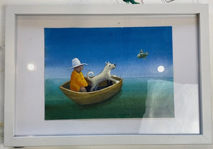 30 Day Watercolor Challange Paintings (COMING SOON) - 45 small watercolours