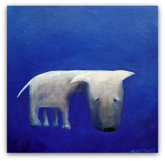 Worthless - Helen Norton Art