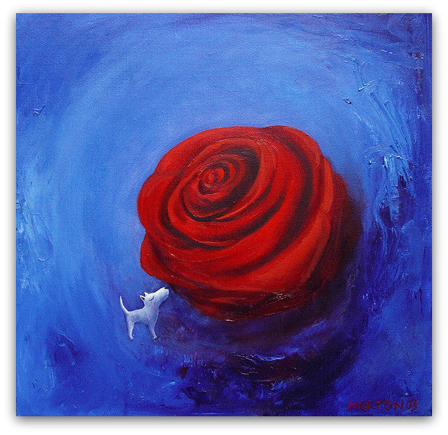 Defining Moments - Helen Norton Art