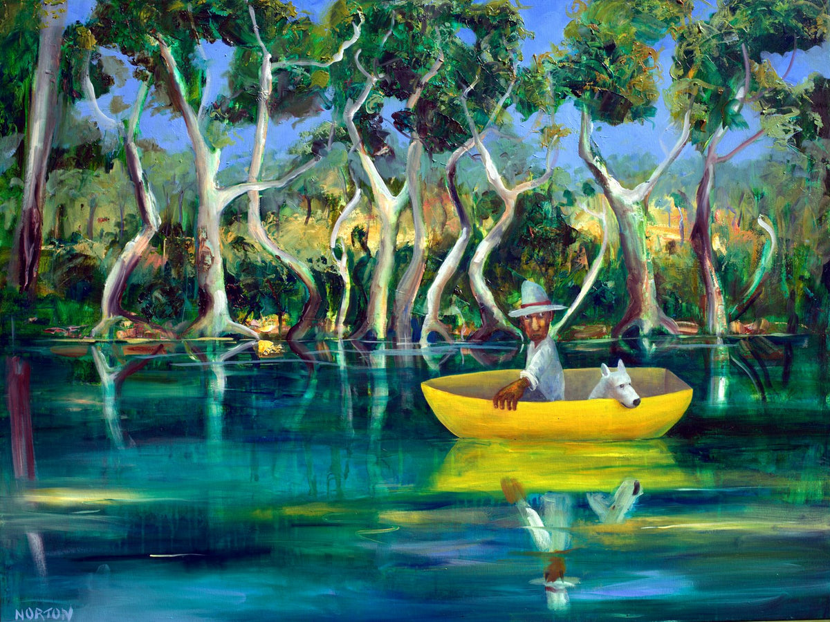 Yellow Boat Commission