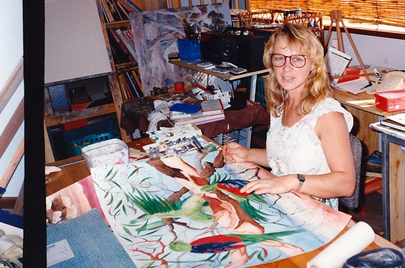 1990 Broome Studio no 2