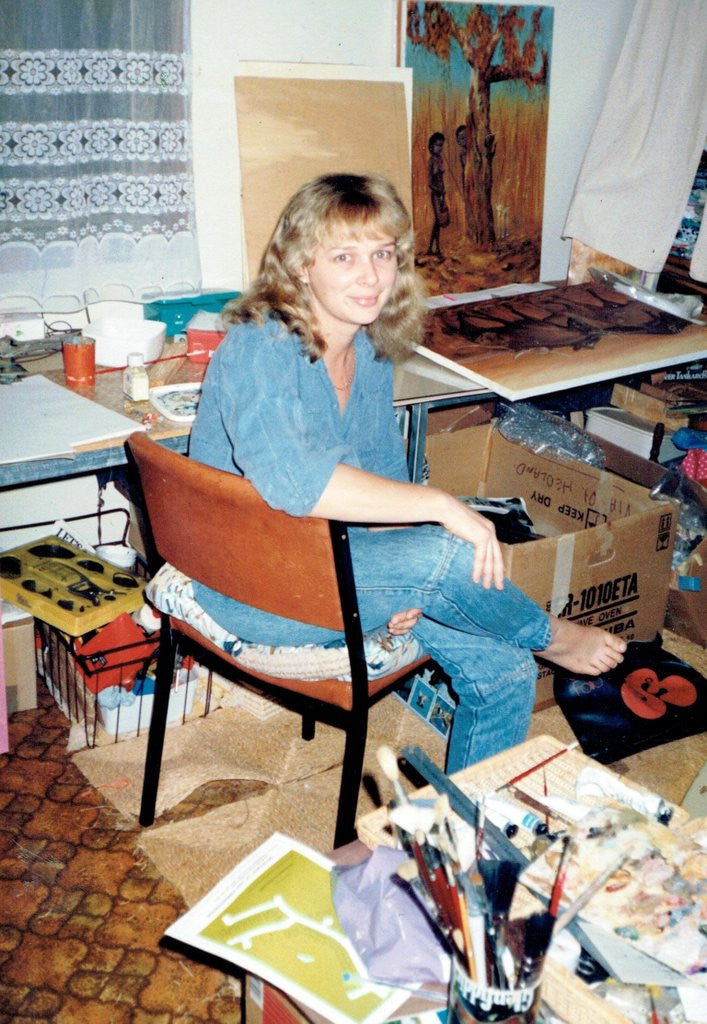 1989 First Broome Studio